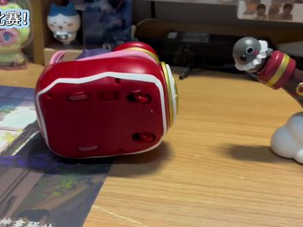 真是一场酣畅淋漓的战斗 (叠甲中,只是两个玩具碰碰车!我都很喜欢)#肯德基联名恋与深空 #恋与深空 #肯德基#ooc致歉