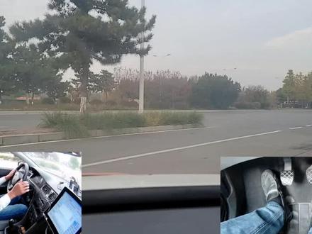 科目三考试全流程讲解 #科目三考试技巧