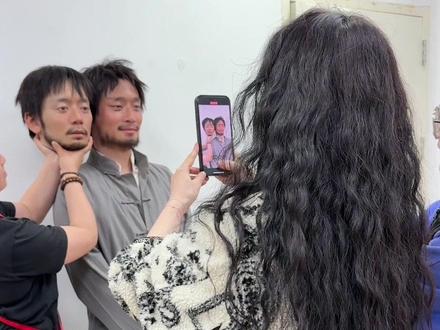 很多朋友不了解特效化妆,今天给大家做一期分享!
#反人类暴行 #反人类暴行电视剧 #柳欣言 #江奇霖 #尹正