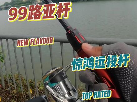 99要啥自行车,吉渔惊鸿远投系列 冲冲冲#原来钓鱼才是抖音运动顶流 #2023dou来钓鱼 #爱生活爱钓鱼