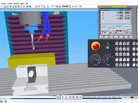 G90绝对坐标编程与G91增量坐标编程的区别 用最通俗易懂的方法详细G90/G91的用法与区别#编程入门 #数控编程 #cnc加工中心培训 #创作者中心 #创作灵感