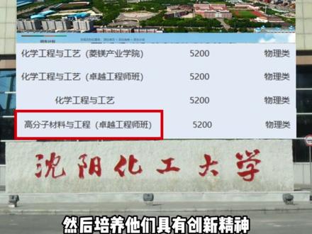 一通电话带你了解沈阳化工大学的招生就业 #辽宁高考 #高考志愿 #志愿填报 #沈阳化工大学