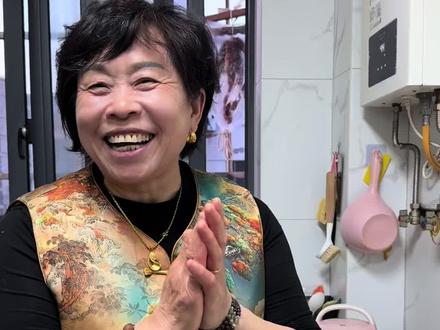 关于婆婆这样对我,她这样说,她也是这样做的#婆媳 #婆媳日常 #婆媳相处 #好婆婆