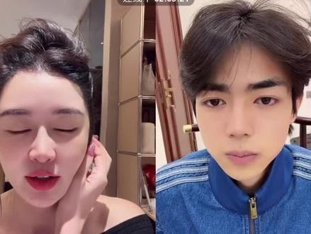 @👑盈公主👑1号去香港🇭🇰❤️ 昨晚纳迪尔的话瞬间引来无数网曝,公主内心也很痛苦,可她在极力忍着要哭的心情,用自己的力量扭转了纳迪尔的风评,还没谈恋爱,公主都在极力的托举纳迪尔,她做的所有是都是为了让纳迪尔变强大,这种良苦用心有几个人能懂@纳迪尔 @盈公主视频负责人老周 #盈公主,#纳迪尔,#恋爱