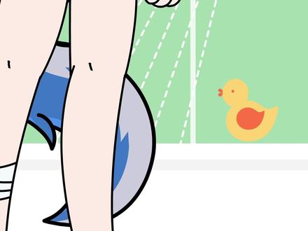 身为主角却没有主角光环 第一集 #furr兽人 #沙雕动画