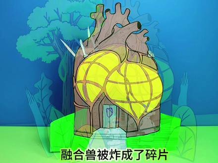 疯狂动物园手工版,寻找动物的残片#疯狂动物园#东萌村#东萌村二创#手工#二次元@DOU+上热门 @东萌村