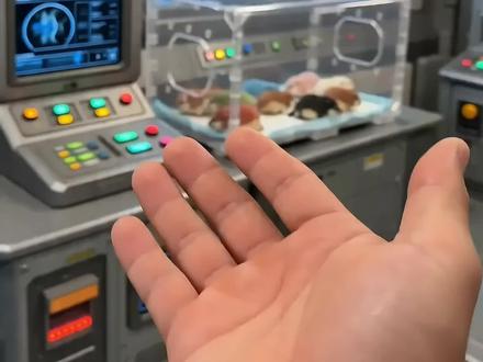 培育失败?蓝色刀盾培育过程。
#我的刀盾 #太空 #培育