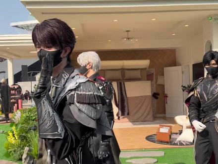 第一场互动场次官委下班路
#恋与深空 #恋与深空东方明珠 #恋与深空二周年