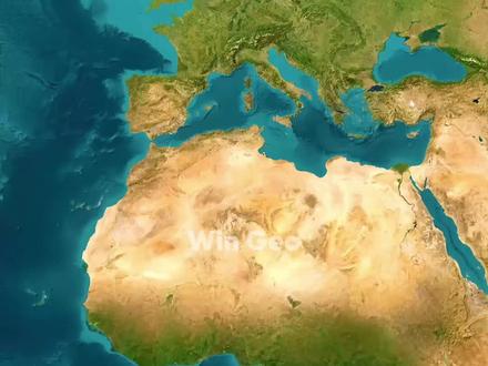 如果小胡子赢得了二战会发生什么?