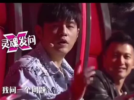 霆锋哥有仇当场就报了🤭#周杰伦#田馥甄#谢霆锋#王菲