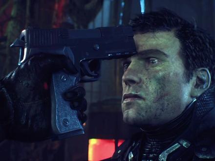 #单机游戏 全世界都知道了蝙蝠侠就是布鲁斯·韦恩,阿卡姆骑士(二代罗宾)浪子回头神救场,稻草人终自食恶果。下集预告---《骑士陨落》