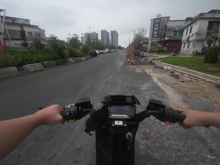 25码动力还不够吗?深远T90升级版动力如何? #新国标电动车 #外卖电动车 #深远T90 #全顺电机