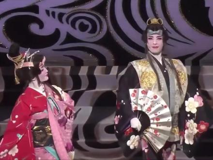 宝冢歌剧团入坑曲目🎵雪华抄 序曲 春之景 #明日海里奥 #宝冢歌剧团