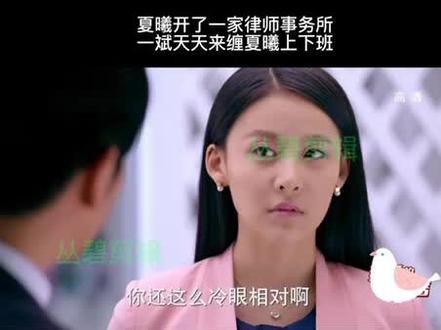 一斌给夏曦事务所拉了第一单生意#视频剪辑