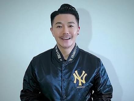 #莱州莱州籍明星安琥给慈善春晚发来了祝福