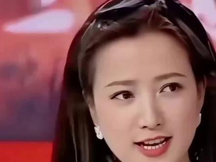 何晴许亚军:离婚22年的体面#明星#娱乐