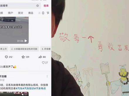 #日系车故障率 修理工推荐日系车是因为挣钱?