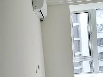 立邦菱花白、可可蛋奶上墙效果#乳胶漆 #装修日记vlog #装修 #立邦#装修分享 #装修日记