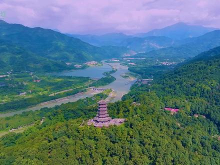 #都江堰 #视界都江堰 首部都江堰原理3D动画科普片《何以都江堰》@视界都江堰