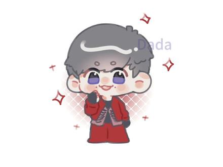 #q版 #林俊杰 70s生一只小瓜【我流Q版教程】