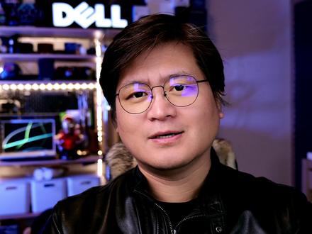 游戏本当图形工作站?游戏显示器变专业调色?让我们调整一下带宽侧重点#戴尔 #专业显示器 #游戏显示器 #英特尔创作者激励计划 #13代酷睿笔记本电脑