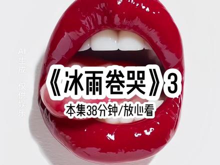 《冰雨卷哭》3#二次元