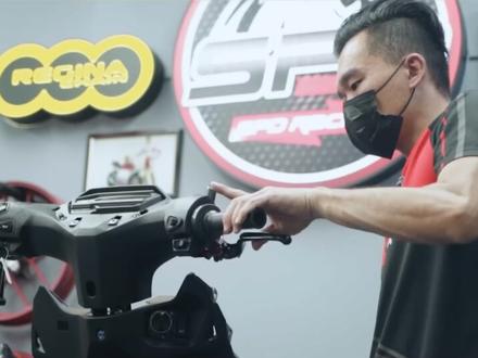 小弯梁爆改完成,这还是弯梁车吗?#让骑行成为一种生活 #摩托车 #机车 #骑帅不骑快 #机械之美 #每个男人都有一个机车梦