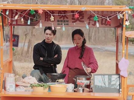 2 #随机摆摊2我用美食引蛇出洞#随机摆摊2我用美食引蛇出洞定档0317 #短剧随机摆摊2我用美食引蛇出洞