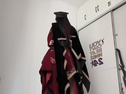 感觉是为我量身定制的#军lo #lolita #终焉圣骸