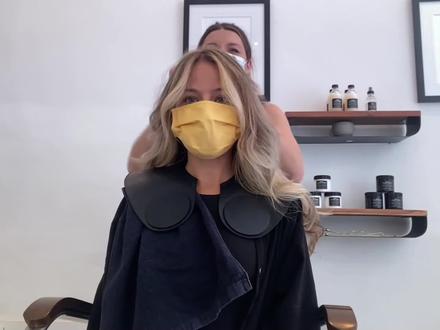 假发知识,粉丝疑问解答,T1B/613和1B/613的区别 #假发 #外贸