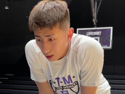 "疲倦只是你的想法" @野球帝 #野球帝courtman #chasethemoment #张照