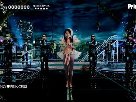 #电子游戏 #danceevolution #kinect #xbox 来吧,我们一起跳舞