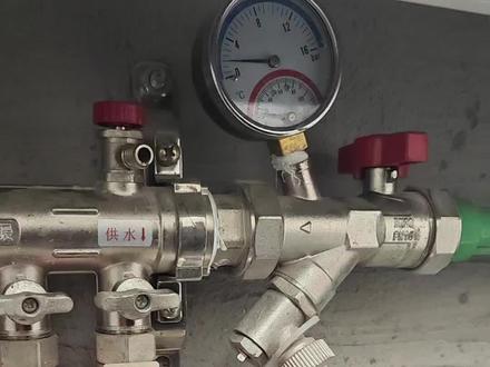 #地暖
伟星地暖♥家更温暖
晚开早关
伟星地暖使用方法及日常调试