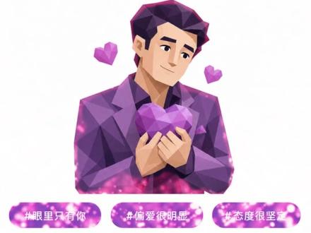 快来看看你的对象是哪种类型 #cp #MBTI #恋爱人格
