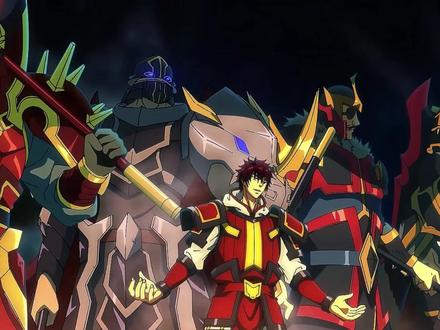 谁才是曹焱兵的本命守护灵?羁绊拉满的从不是战力天花板 #镇魂街 #动漫 #二次元 #曹焱兵 #守护灵