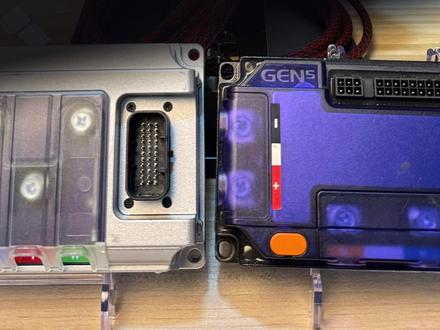 凌博2KWP电机什么控制器才能驾驭! #凌博 #凌博电机 #凌博控制器 #凌博X系列 #电摩