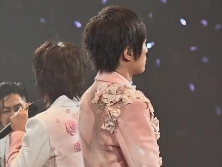 F3+五月天阿信上海演唱会第一场 字幕 阿信说得让周渝民流泪的8分钟talking