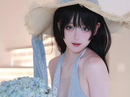 我乃无极帝国长公主 顾清寒 #顾清寒 #泳衣 #这谁顶得住啊 #泳裝