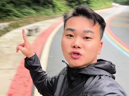 你多长时间爬上仰天岗?#仰天岗