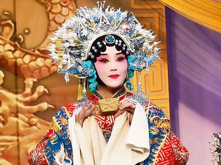 《三哭殿》谢父王指明路接过琼浆🎨✨弘扬戏曲文化,传承经典之美。#弘扬戏曲文化 #演出现场 #李娜#原创视频