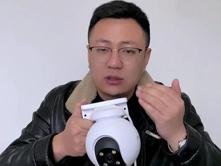 深度剖析萤石H8功能 超清500万像素 AI萤石云设备联动 #手机远程看家 #监控摄像头 #萤石摄像头