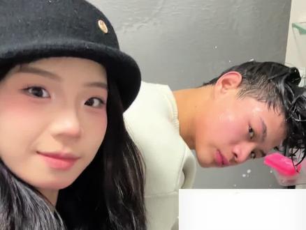 这期爆改弟弟变成古风小生,是否能成功#前后对比 #爆改