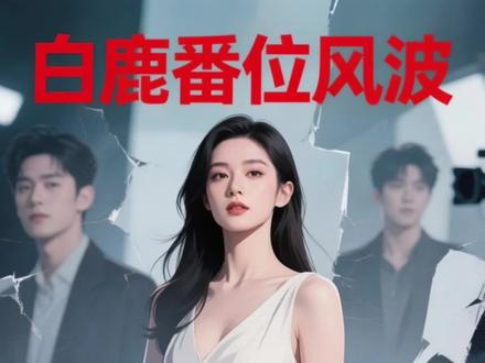 白鹿番位风波:走红后被加戏?粉丝怒了 #白鹿 #白鹿番位风波 #影视解说 #明星娱乐