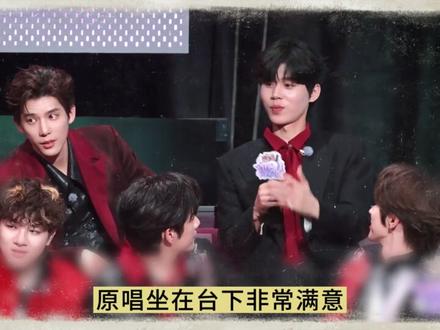 这就是合唱的魅力吗,四个舞台都好听的过分 #超燃青春的合唱 #鹭卓 #希林娜依高 #影娱漫谈编辑部 #青少年创作者成长计划