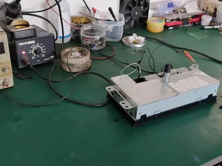 众泰T300不触摸,这也是个通病,看下如何修复