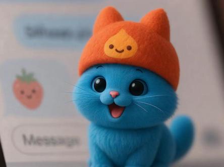 我是一个小火人 #月全猫 #续火花 #独白 #ai动画