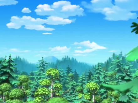 看看熊大熊二小时候#熊出没#熊出没全集