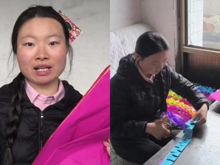 超级简单的清明剪纸教程分享给姐妹们~
#清明剪纸教程 #传统清明节 #农村女孩日常 #真实生活分享计划