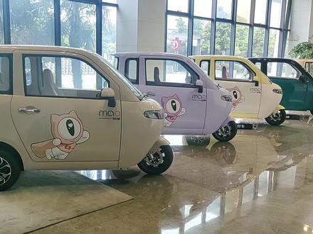 国企锐猫三轮汽车 CC、TT、QQ行业天花板级别,关注我带大家了解国企锐猫三轮车好产品