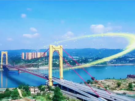 一湾反坎河,半卷繁华图
悠悠反坎河,流淌五十余载光阴。昔时为大桥片农田疏涝泄洪、引水灌溉,以一湾碧水滋养阡陌良田,护佑一方水土旱涝无忧、岁岁丰稔,是阡陌间安稳的生命线。
岁月流转,江都城南焕新蝶变。昔日郊野河渠,今时已是城芯胜景。两岸驳岸规整,堤坡青葱绵延;河畔高楼栉比林立,楼宇与清波相映成趣,烟火繁华铺展河岸。河上旧桥换新颜,廊架精巧、桥影凌波,一桥一韵,一步一景。
河水依旧缓缓东流,载着五十年的农耕记忆,映着今日的都市风华。岸阔楼新,桥通景盛,市井烟火与河光水色相融共生,徐徐铺展开一卷属于反坎河的当代《上河图》,在时光里静淌,在烟火中盛放。